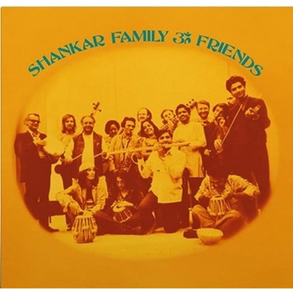 Ravi Shankar - Shankar Family & Friends - Music & Performance - Vinyl