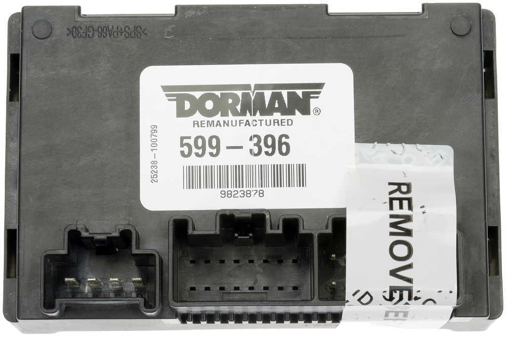 Dorman - OE Solutions 599-396 Transfer Case Control Module