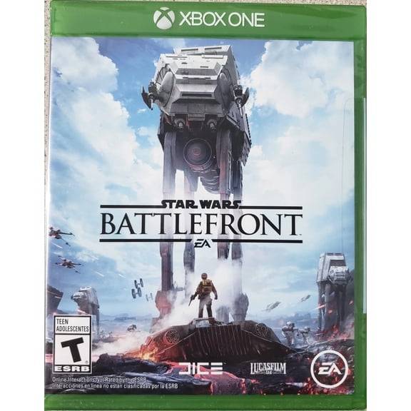 Star Wars: Battlefront (US)*
