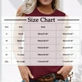 thumbnail image 3 of Summer Tank Tops For Women Plus Size Causal Loose Printing Crew Neck Sleeveless Workout Athletic Lightweight Pullover Tops Under $7 Gray S, 3 of 5