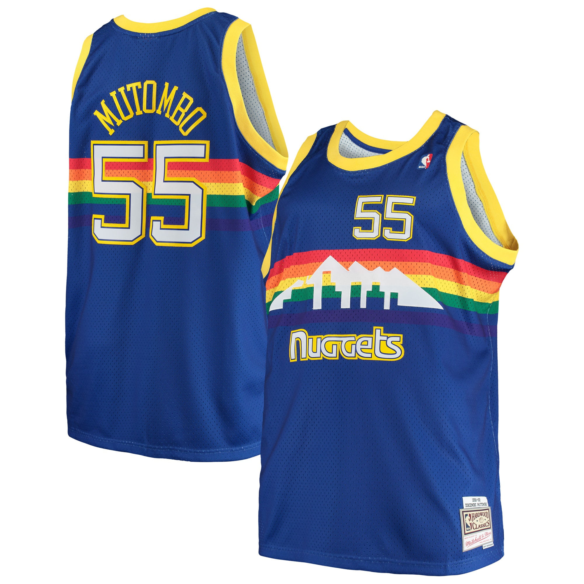 every denver nuggets jersey