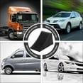 thumbnail image 3 of Milisten 1Pack Auto Wheel Blocks for Commercial Vehicles and Cargo Vehicles Security, 3 of 6