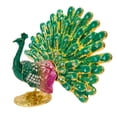 thumbnail image 4 of Estatua de para decoración de mesa, artesanías, adorno Artificial coleccionable moderno, estatuilla de Animal para uso en interiores y exter Estilo D, 4 of 8