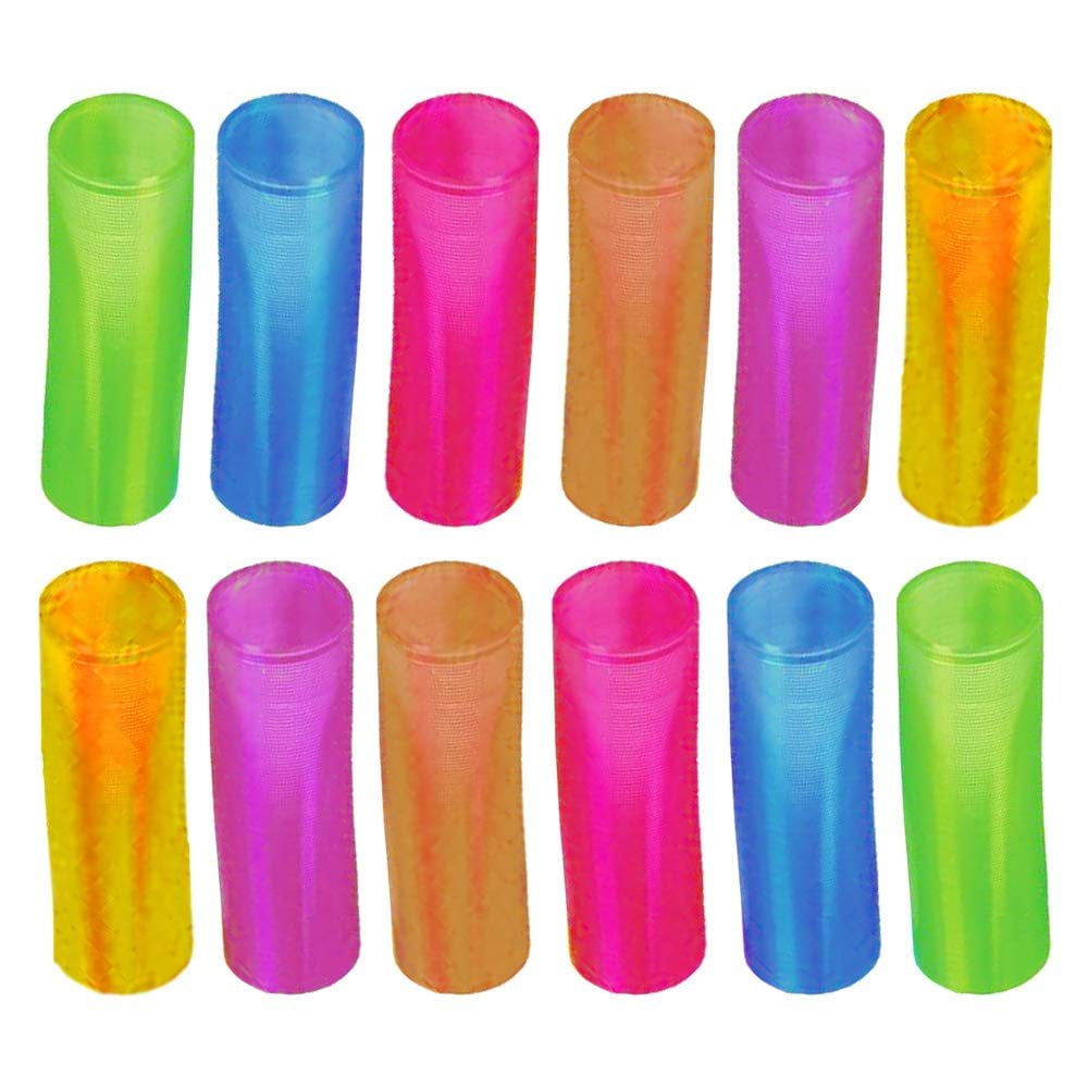 Super Long Mini Coil Springs Set of 12 4 Classic Slinky in Assorted