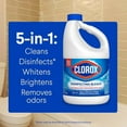 thumbnail image 3 of Clorox Disinfecting Bleach, Concentrated Formula, Regular - 81 Fl Oz - Pack of 2, 3 of 5