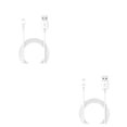 thumbnail image 1 of Methold Cable de carga rápida, repuesto de de antiinterferencias para Honor Band 6/Huawei Watch Supply No.1 Type2 NO2, 1 of 6