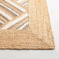 thumbnail image 4 of Safavieh Natural Fiber Allycia Geometric Area Rug, Natural/Gray, 5' x 8', 4 of 11