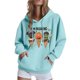 thumbnail image 1 of Ailaofu Womens Halloween Sweatshirt Cute Graphic Crewneck Pullover Printed Long Sleeve Fall Outfits Sweatshirts, 1 of 4