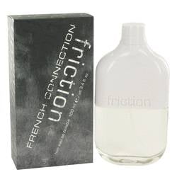 Fcuk Friction Cologne by French Connection 100 ml Eau de Toilette Spray for men