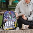 thumbnail image 6 of Yeeps Hide And Seek Lightweight Backpack 17 in Shoulder Laptop Bags Travel Hiking Daypack Backpacks, 6 of 8