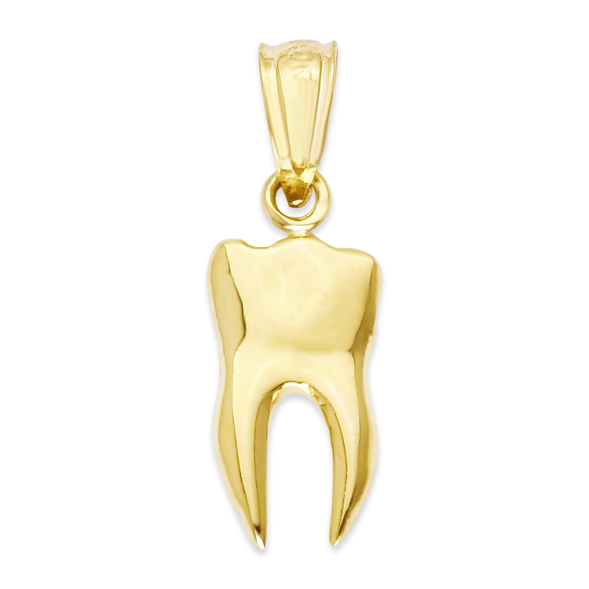 Tooth Gems / Gold Charms