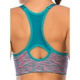 thumbnail image 5 of Women Yoga Bra Adjustable Strap Sport Top Gym Fitness Vest Removable Pads, 5 of 7