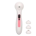 thumbnail image 3 of Removedor de espinillas lente de aumento luz de relleno limpiador facial de silicona portátil exquisito con cable de carga USB para mujeres para mujeres jóvenes Anggrek Otros, 3 of 8