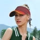 thumbnail image 5 of Fotbe Sunset Western Desert Cowboy Visera Deportiva con Diseño, Gorra Abierta Ajustable de Algodón para Mujer y Hombre, 5 of 7
