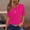 Pink, variant on Pxiakgy Short Sleeve T Shirts for Women V Neck Button Down Tops with Pocket Loose Fit Blouse for Daily Wear Henley Summer Tops Casual Button Down Shirts Loose Fitted Gradient Tees Fashion Beige L