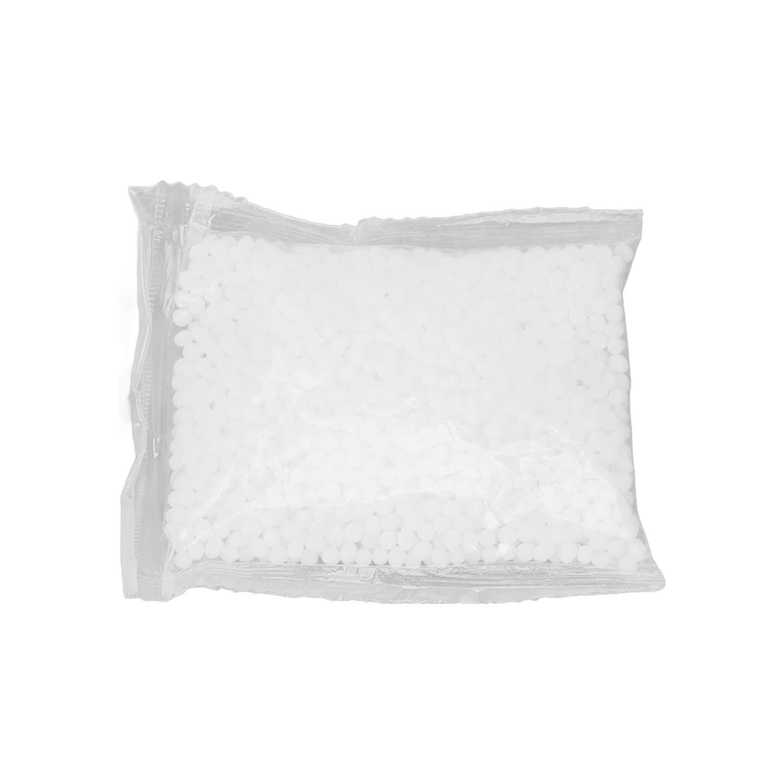 Teeth Adhesive Fitting Beads, Temporary Teeth Repair White Thermal Teeth Fitting Beads Rubber