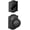 Gray, variant on Schlage F59PLY605CAM Plymouth Single Cylinder Interior Pack - Brass