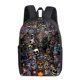 thumbnail image 5 of Mochila escolar Five Night At Freddy con estampado 3d, mochila escolar Fnaf, mochilas de moda de dibujos animados, bolsas para ordenador portátil, bolsa de estudiante, mochila de regalo, 5 of 5