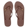 thumbnail image 4 of Sandalias Roxy Viva Mujer Color café Modelo ARJL101019CHL, 4 of 7