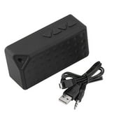 1pc Mini Speaker X3 Bluetoot h Speaker Portable Style Bluetoot h Speakers TF USB FM Mic Handfree Wireles s Music Sound BoxPromotion
