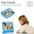thumbnail image 2 of SaniMore Kids Case for Google Pixel Tablet Case 2023, Pixel Tablet 11 inch Case for Kids, Lightweight Shockproof Convertible Handle Stand Cover, Blue, 2 of 7