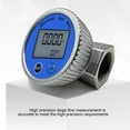 thumbnail image 6 of Yokua Digital Flow Meter with Large Flow 3/4in/1in Fuel Flow Meter Waterproof, 6 of 12