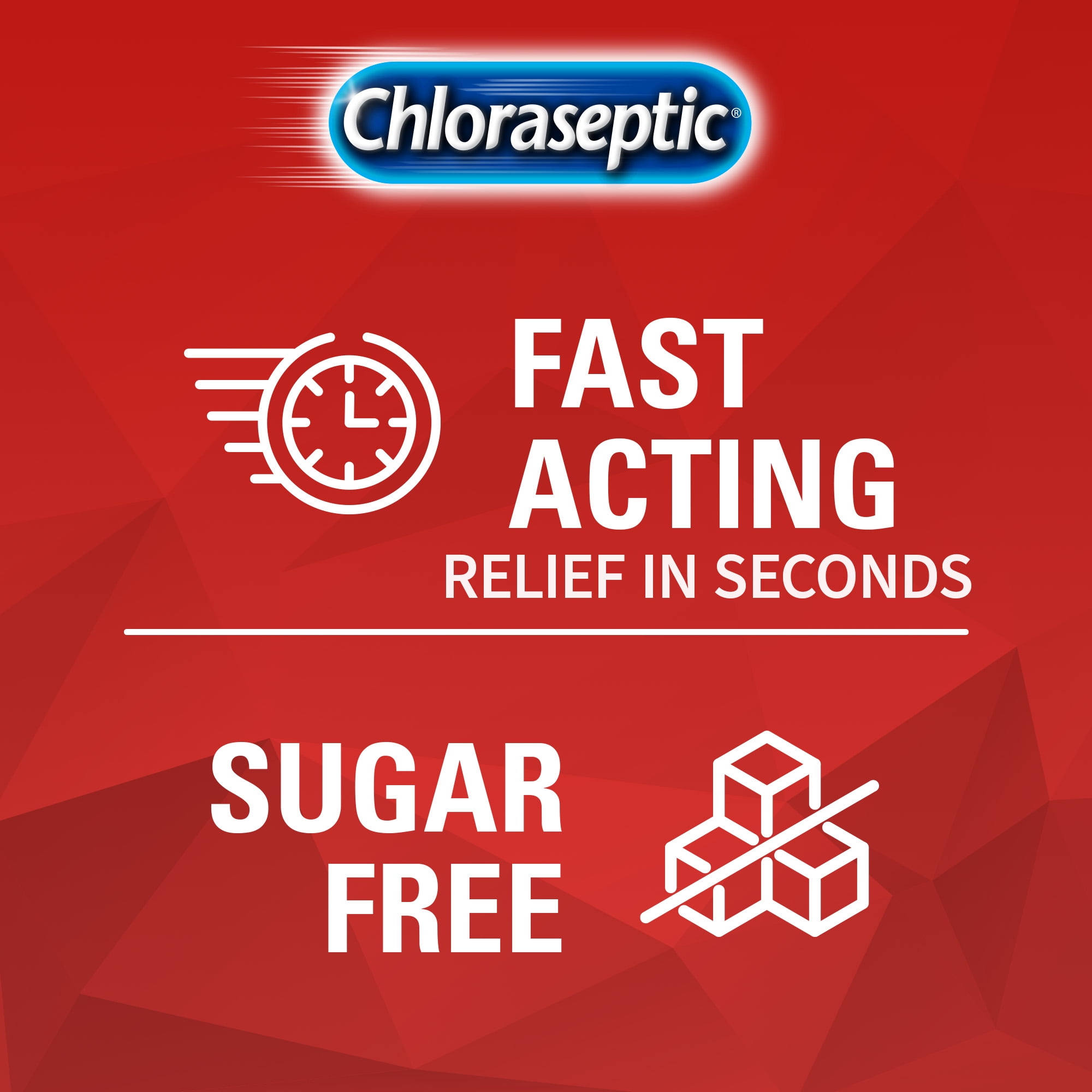 Chloraseptic Sore Throat Spray, Cherry Flavor Throat Remedy, 6 fl oz