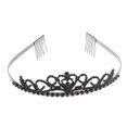 thumbnail image 4 of Accesorios para el cabello de para niñas, diadema con tiara de princesa para mujer Yuyangstore mujeres niñas Hair Band Luxury, 4 of 8