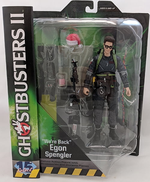 egon spengler diamond select