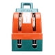 thumbnail image 5 of Interruptor De Cuchilla De Desconexión, Interruptor De Seguridad De Cuchilla Con Base De Resina, Circuitos De Conversión De Color Rojo Y Verde Para Disyuntores A Prueba De Fallas, 5 of 7