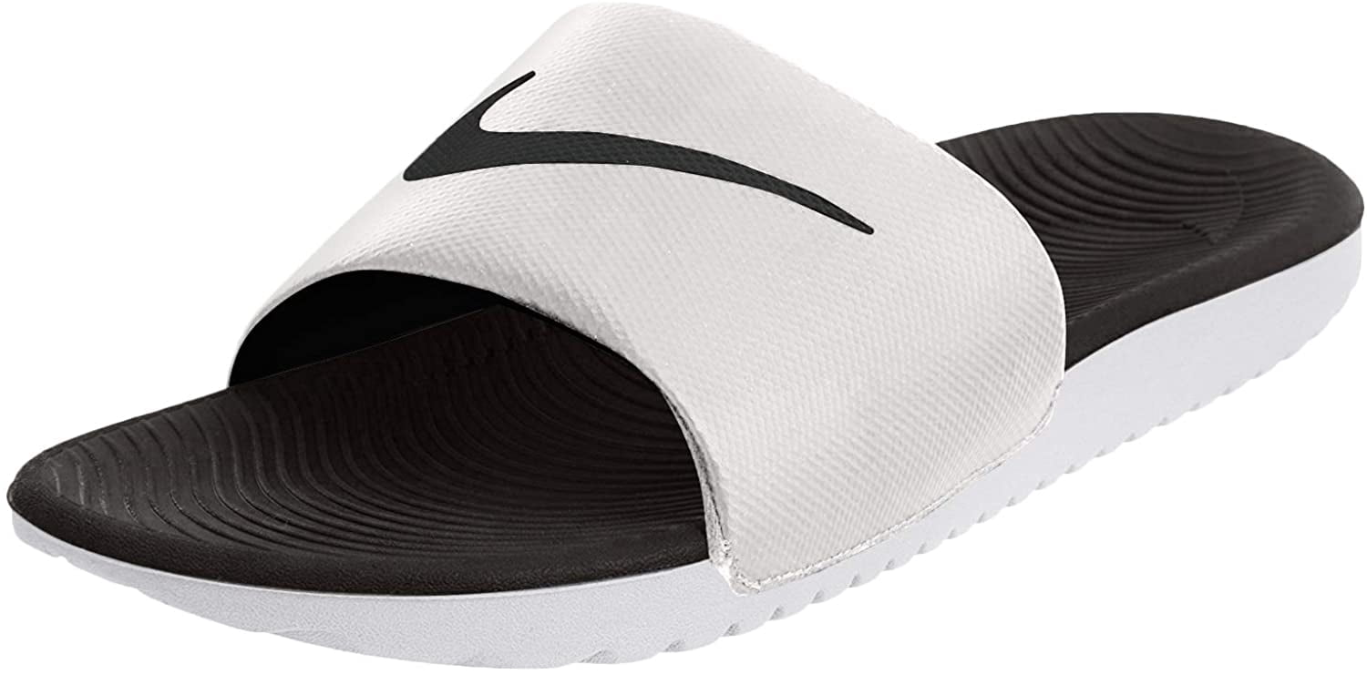 nike slides kawa men's