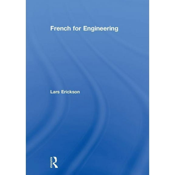 French for Engineering, (Hardcover)