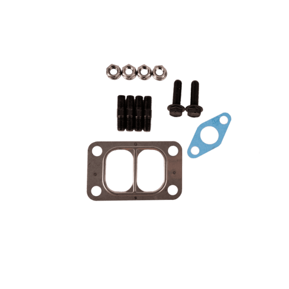 Fleece Performance 94-02 Dodge 2500/3500 6.7L Cummins HX35 Turbocharger Installation Kit