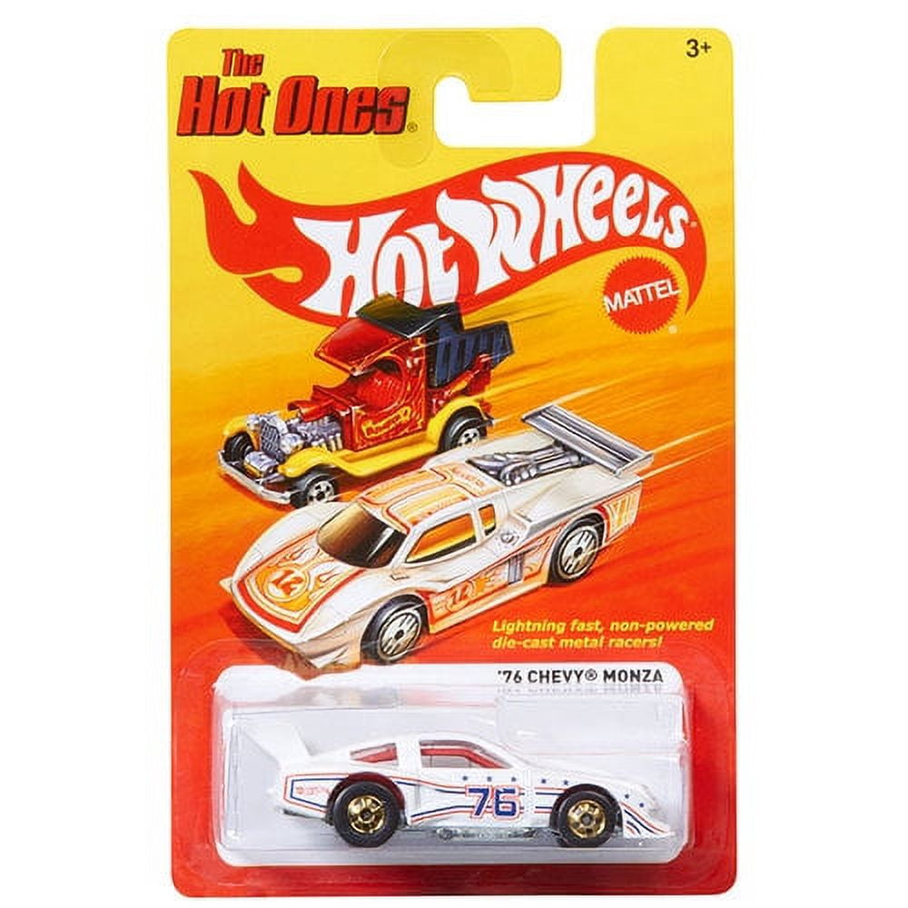 Hot Wheels The Hot Ones Toy Car