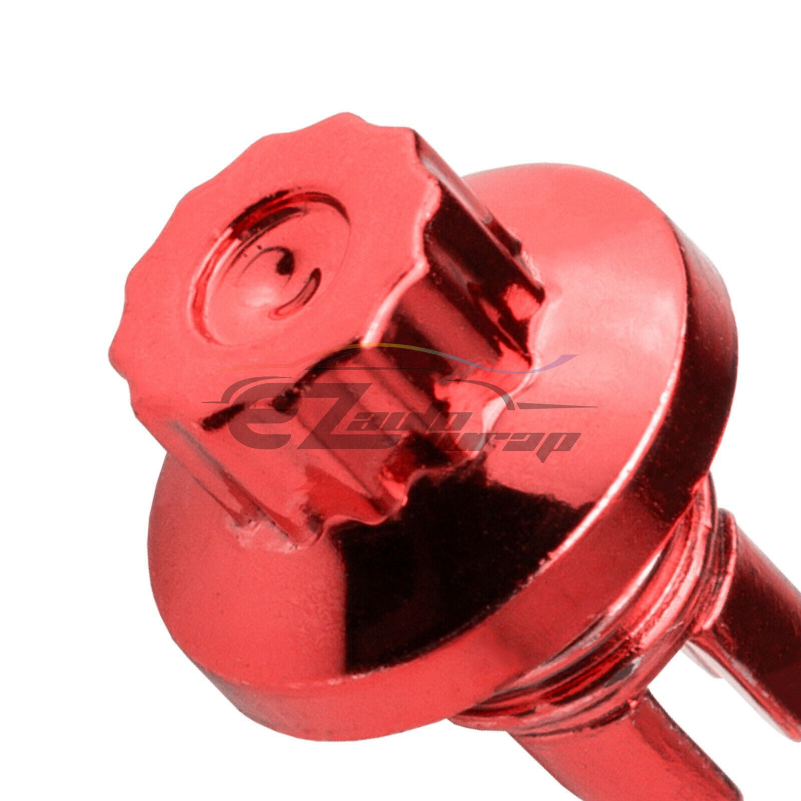 100 PCs Flat Wheel Rivets For Wheels / Rims JDM Lip PC-WRL02
