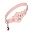 thumbnail image 2 of GPS Pet Tracker Collar for Cats Waterproof No Monthly Fee Advanced Tracking Device for Pet Safety, 2 of 5