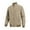 Khaki, variant on FYEGRE Men's Lightweight Softshell Jacket Outdoor Windbreaker with Full Zip Hooded Design for Daily Streetwear Travel Comfort Khaki XS