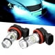 thumbnail image 1 of Bombillas de faros H11, 2x H8 H9 H11 6000K Super White 100W LED Kit de bombillas de faros antiniebla Luz de conducción de automóviles Bombillas LED para Spptty luces del coche, 1 of 7