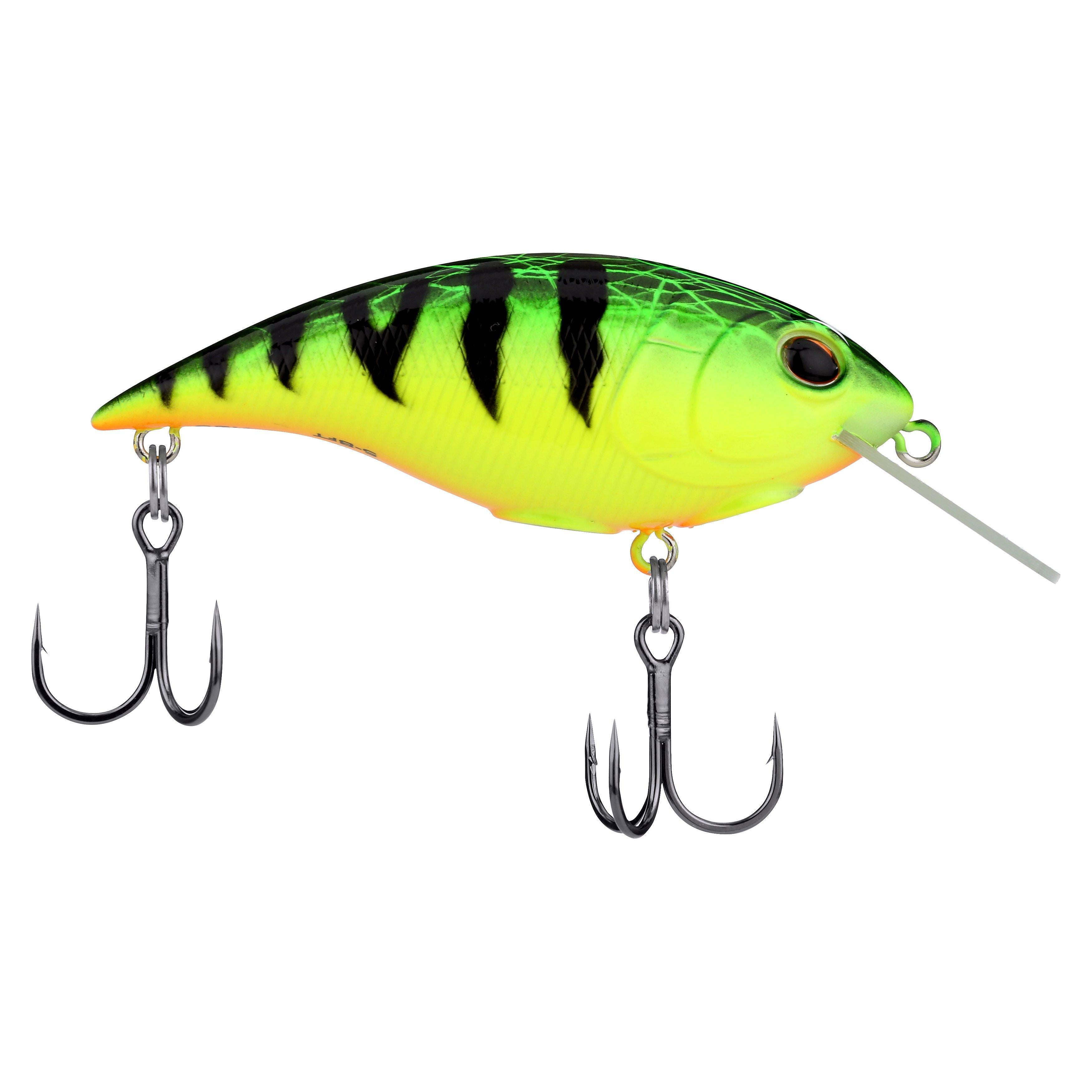Berkley SlobberKnocker Bladed Jig with PowerBait Silicone Skirt and Trailer