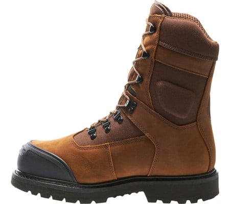 wolverine boots men's big sky 5551