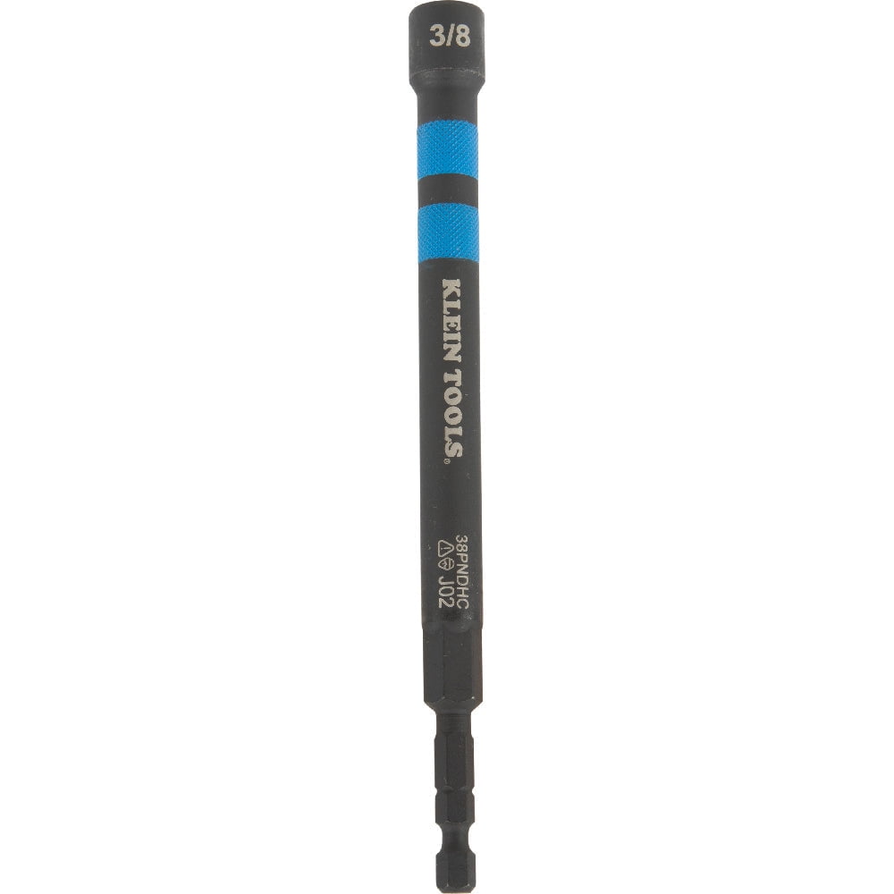 Klein Tools 716PNDHC Hollow Magnetic Color-Coded Power Nut Driver