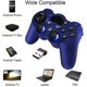 thumbnail image 4 of USB Wireless Gaming Controller GamePad para PC/computadora portátil (Windows XP/7/8/10) y PS3 y Android & Steam (azul) esquí esquí Gafas de esquí, 4 of 5