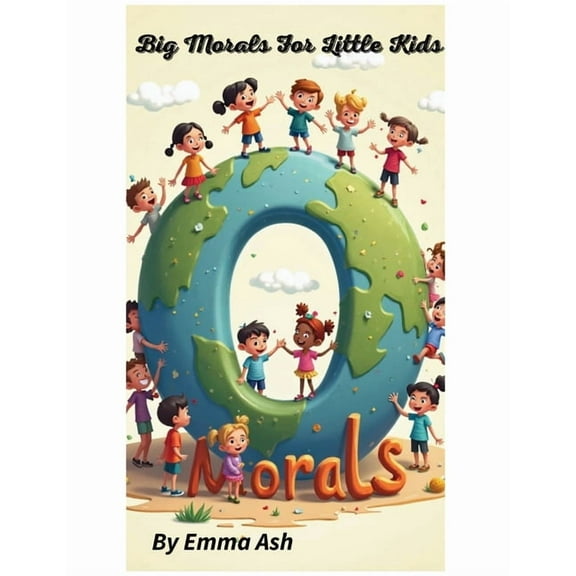 Big Morals For Little Kids, (Paperback)