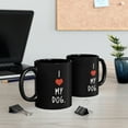 thumbnail image 5 of I Love My Dog Mug, Funny Dog Lovers Mug, Dog Owner Gift, 5 of 6