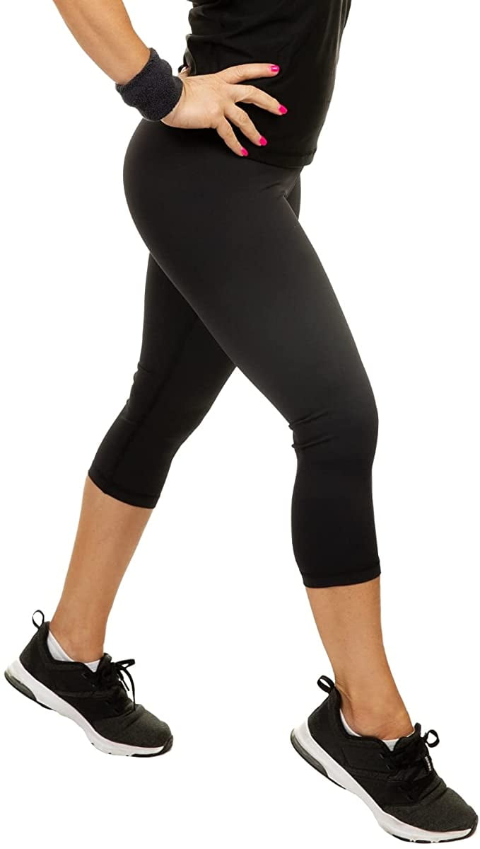 Compression Yoga Capris