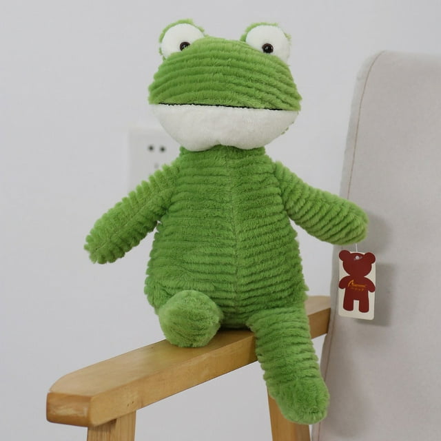 Grab machine doll wedding throw doll plush toy birthday gift animal small doll leather shell DMH