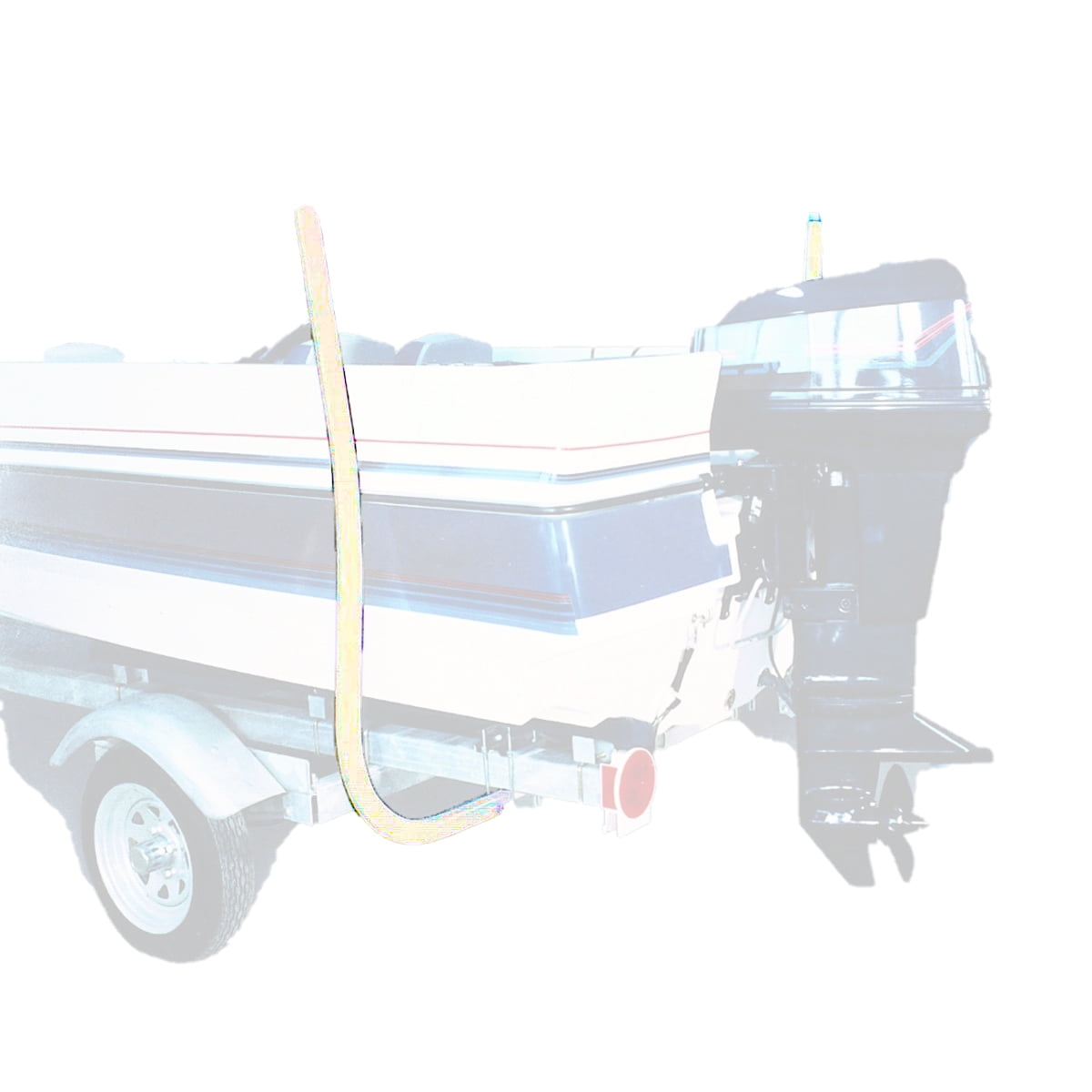 Fulton Boat Guide On Kit - 50" - Pair [GB150 0100]