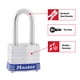 thumbnail image 5 of Candado Master Lock Laminado 40 mm GL 3ESPDLF, 5 of 6