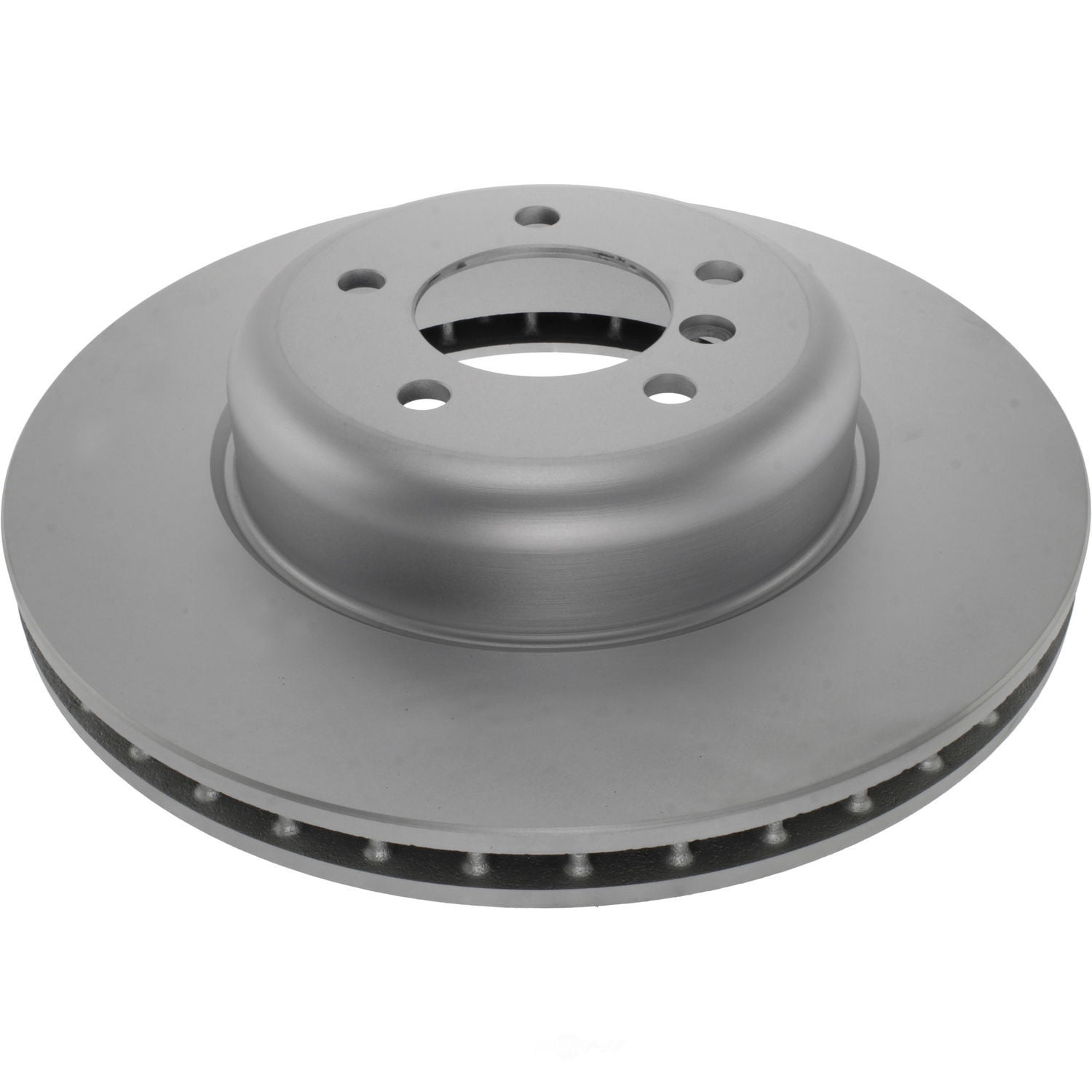 Centric Parts 320.34071H Centric GCX Elemental Protection Disc Brake Rotors - Full Coating, High