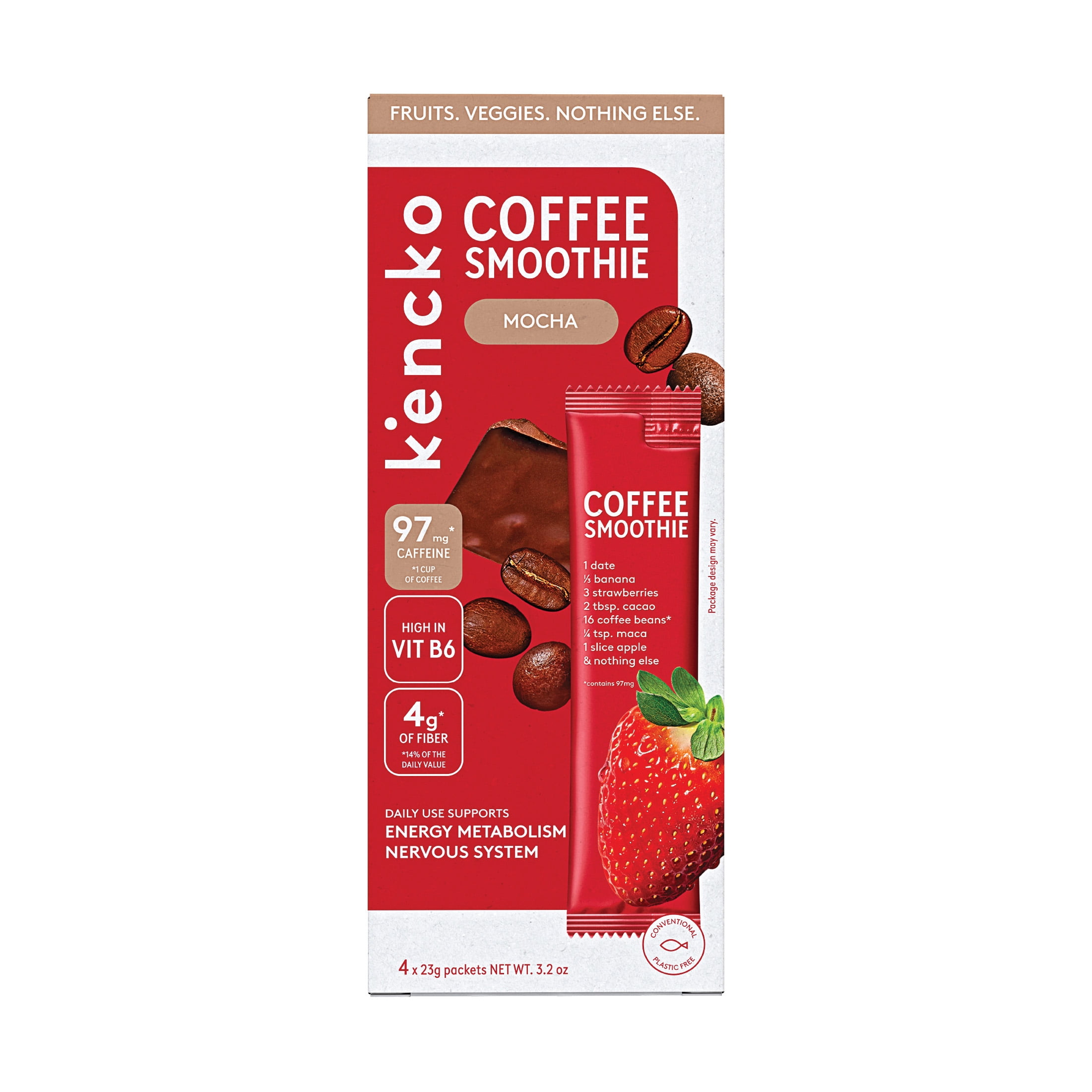 MX3, Mangosteen Coffee Mix, 10 Sachets, Original Flavor - Walmart.com